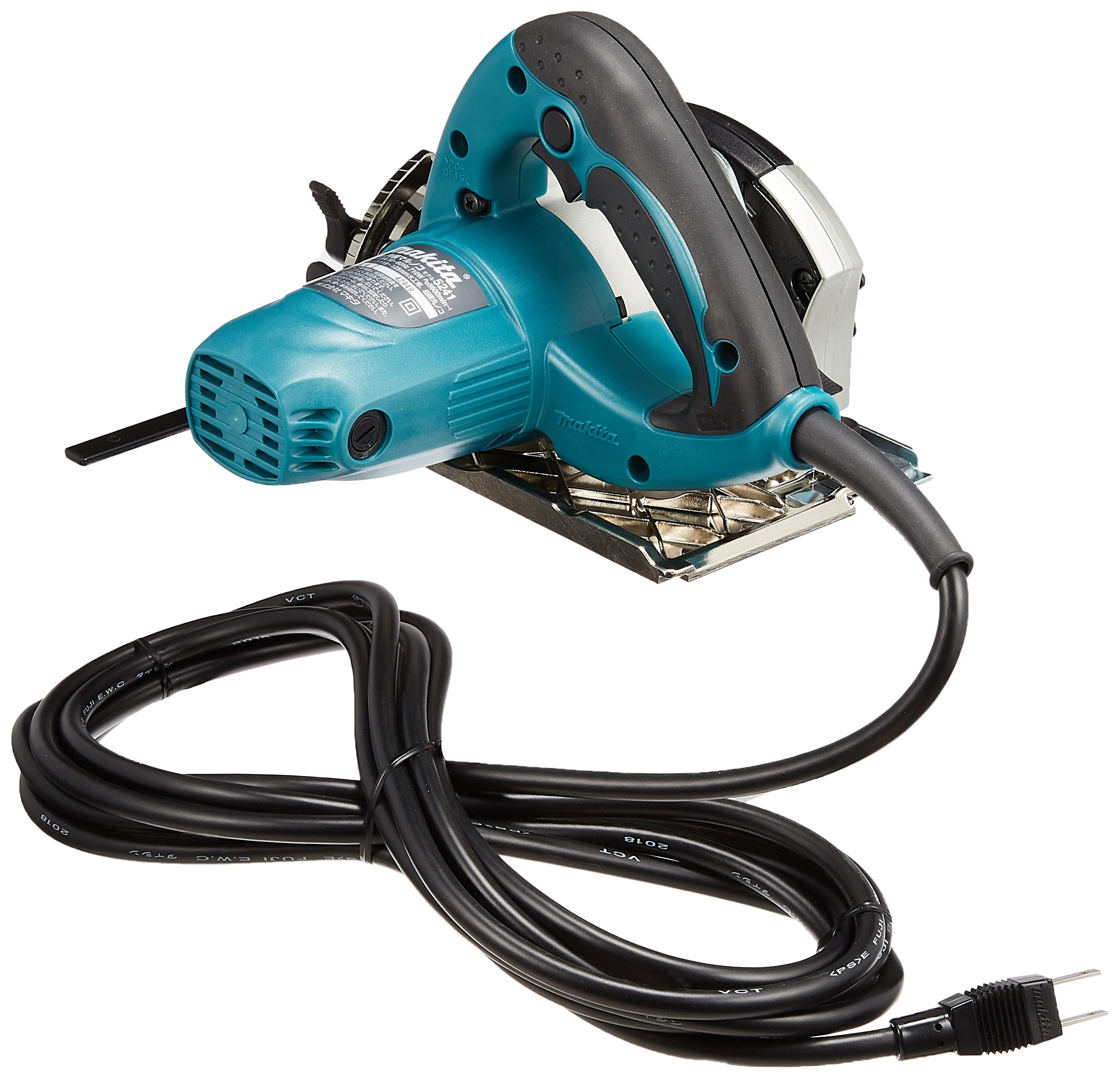 Amazon | マキタ(Makita) 内装マルノコ アルミベース 125mm 5241