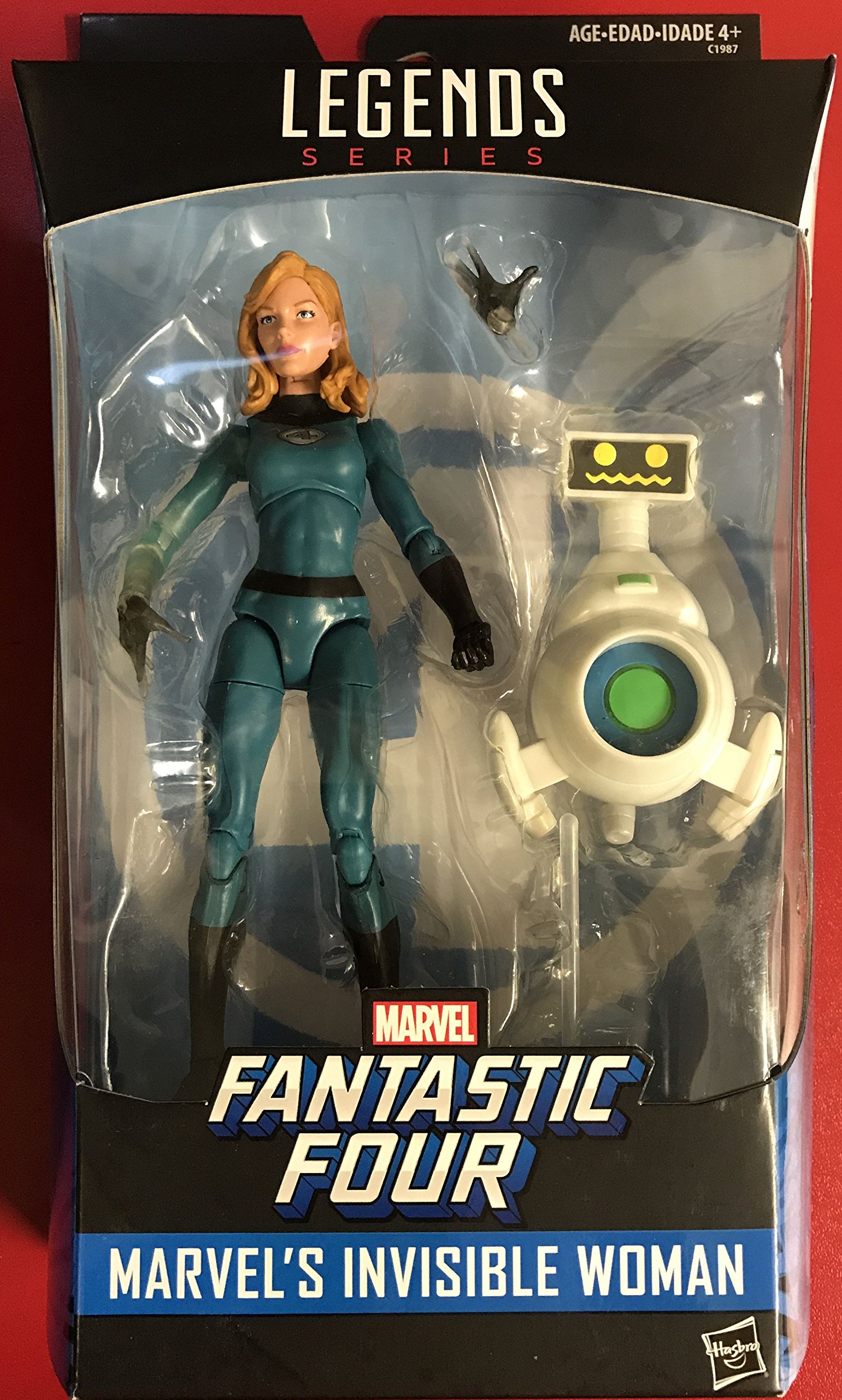 Amazon.co.jp: ファンタスティック・フォー FANTASTIC FOUR マーベル