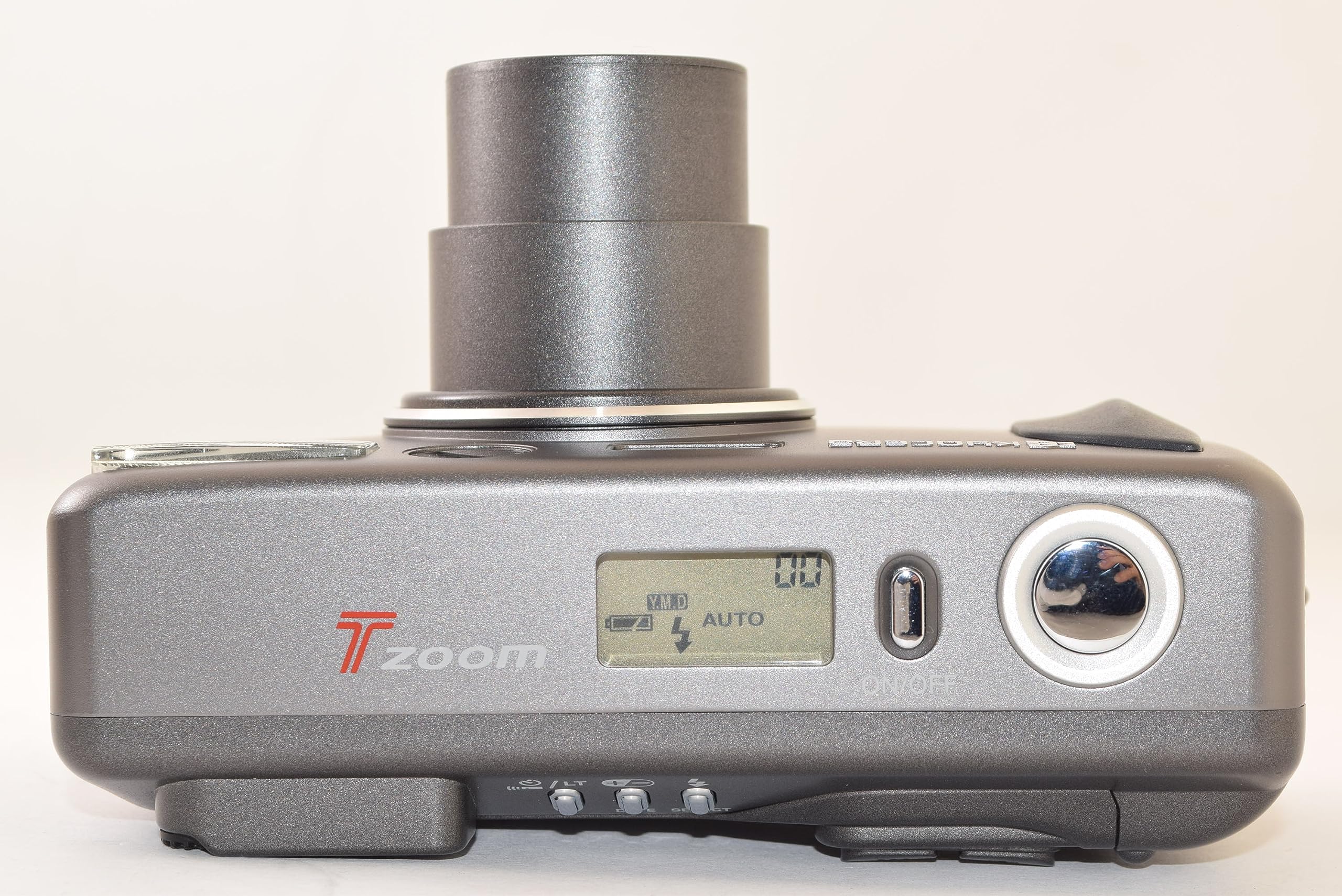 Amazon | KYOCERA Tズーム | コンパクト 通販