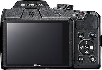Amazon | Nikon デジタルカメラ COOLPIX B500 光学40倍ズーム 1602万