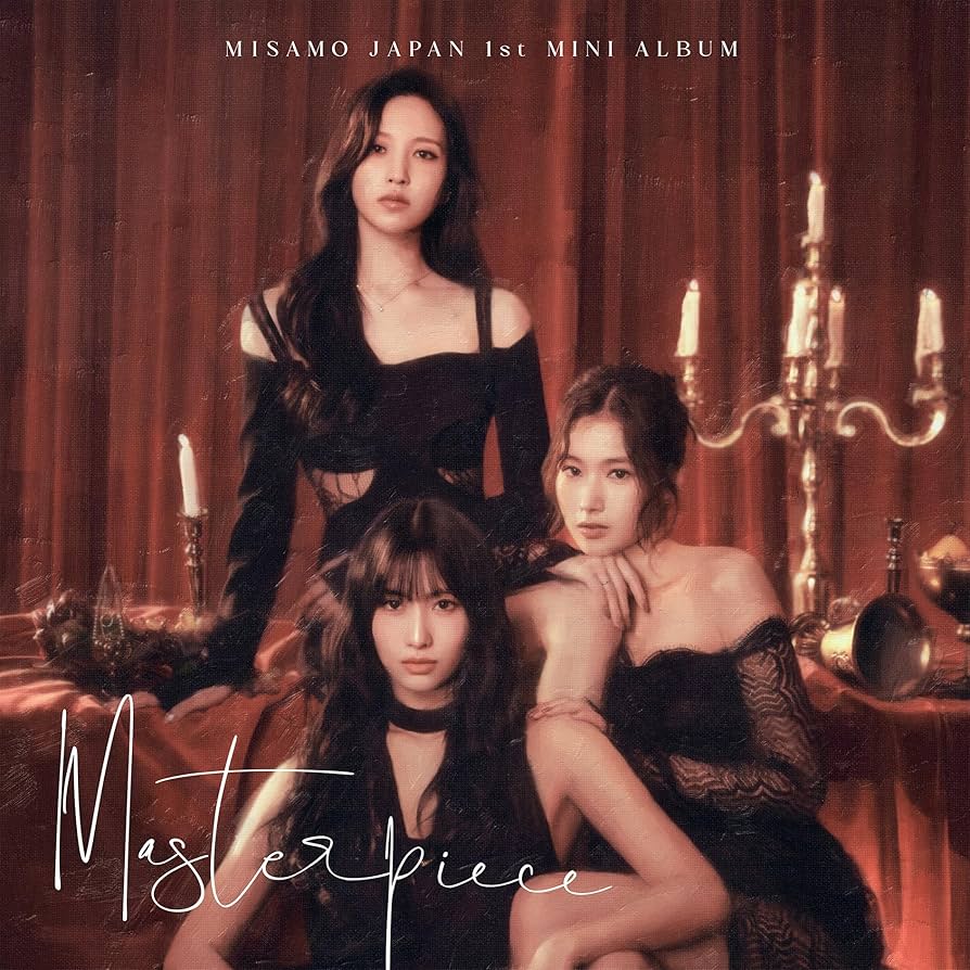 Amazon.co.jp: Masterpiece (通常盤): Music