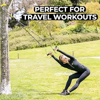 Amazon | TRX GO - サスペンショントレーナー - 出張や旅行の多い方に