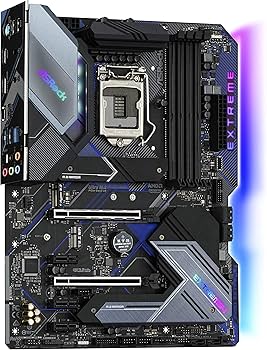Amazon.com: ASRock Z490 Extreme4 Supports 10 th Gen and future