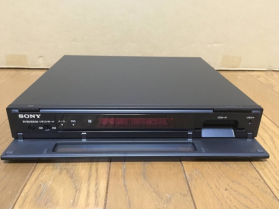 Amazon | SONY デジタルCS放送チューナー DST-HD1 | Sony | BS・CS