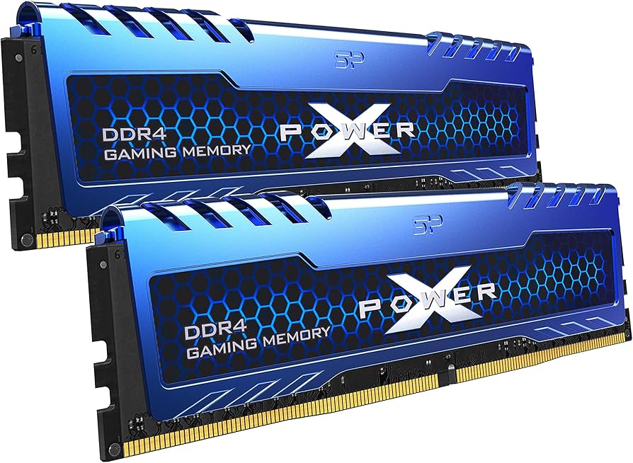 Amazon.co.jp: Silicon Power (シリコンパワー) DDR4 RAM 16GB (2x8GB