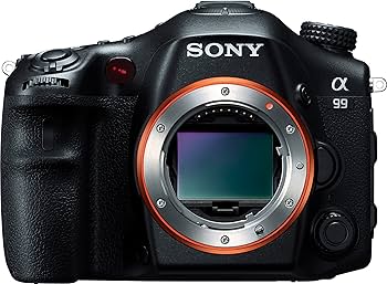 Amazon.com: Sony Alpha SLT-A99V Full-Frame SLR Digital Camera with
