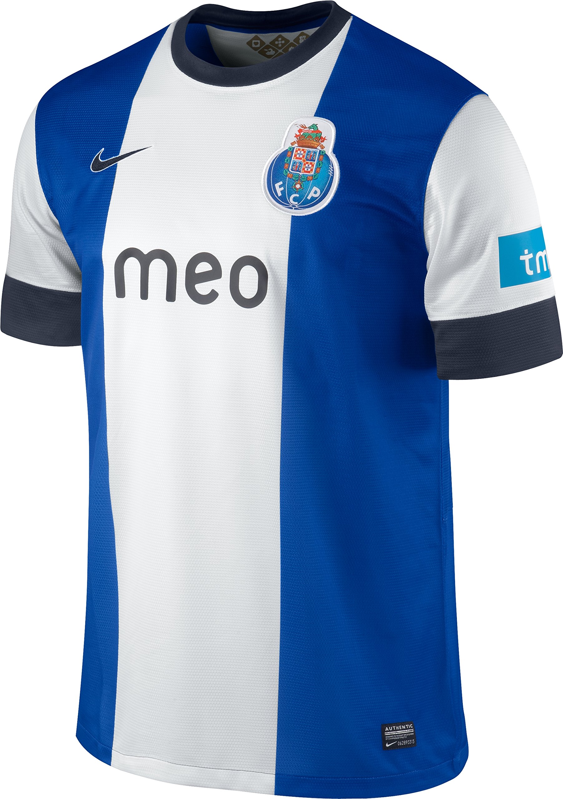 Amazon | NIKE（ナイキ）FCポルト 12-13 ホーム 半袖 ユニフォーム