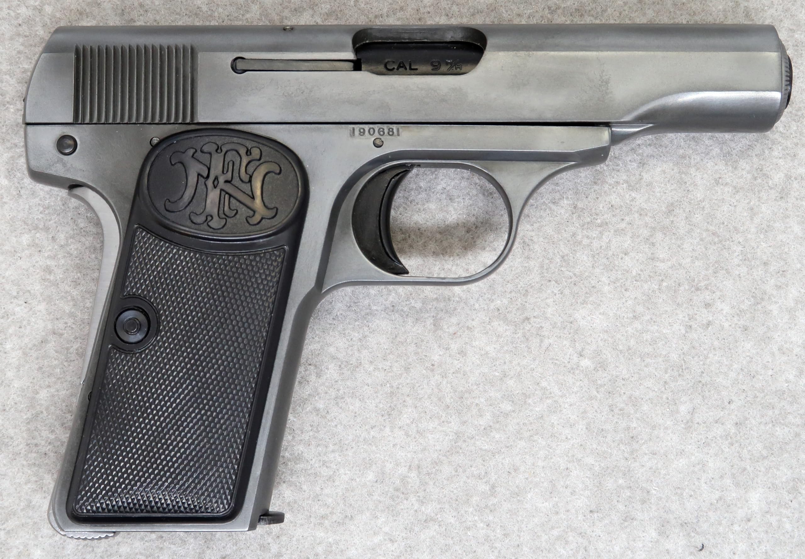 Amazon | マルシン M1910 エクセレントヘビーウエイト モデルガン 完成