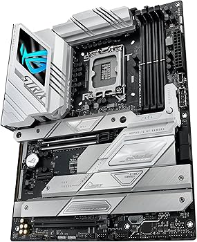 Amazon.com: ASUS ROG Strix Z790-A Gaming WiFi II (WiFI 7) LGA 1700
