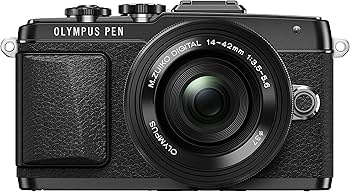 Amazon | OLYMPUS ミラーレス一眼 PEN E-PL7 14-42mm EZレンズキット