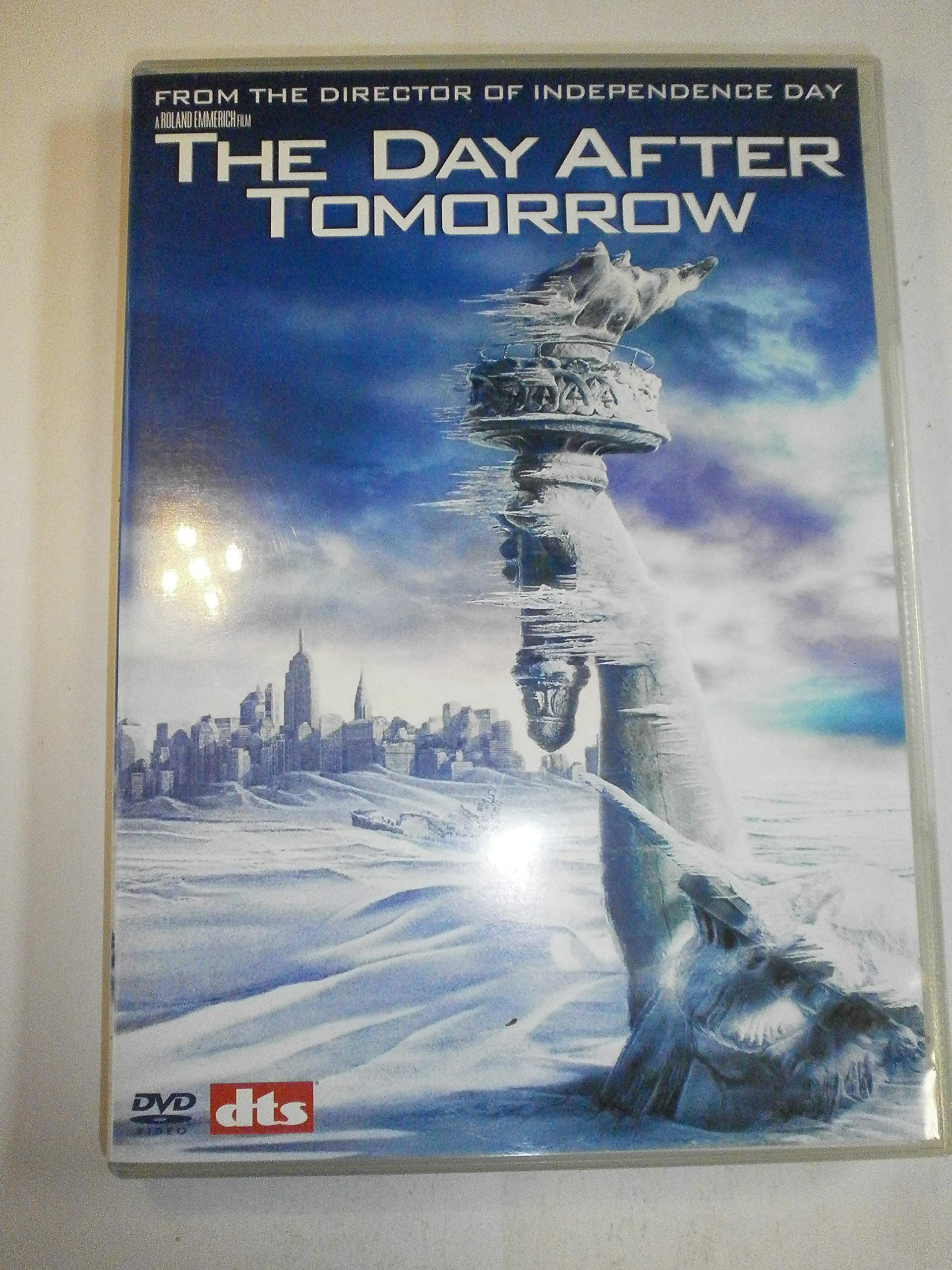 Amazon.co.jp: デイ・アフター・トゥモロー 通常版 [DVD] : デニス