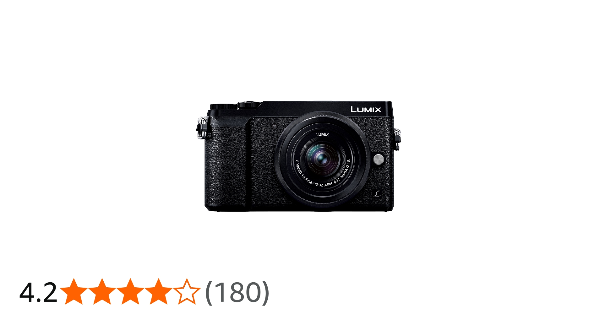 Panasonic LUMIX GX7MK2 12-32mmレンズ付 パナソニック LUMIX DMC