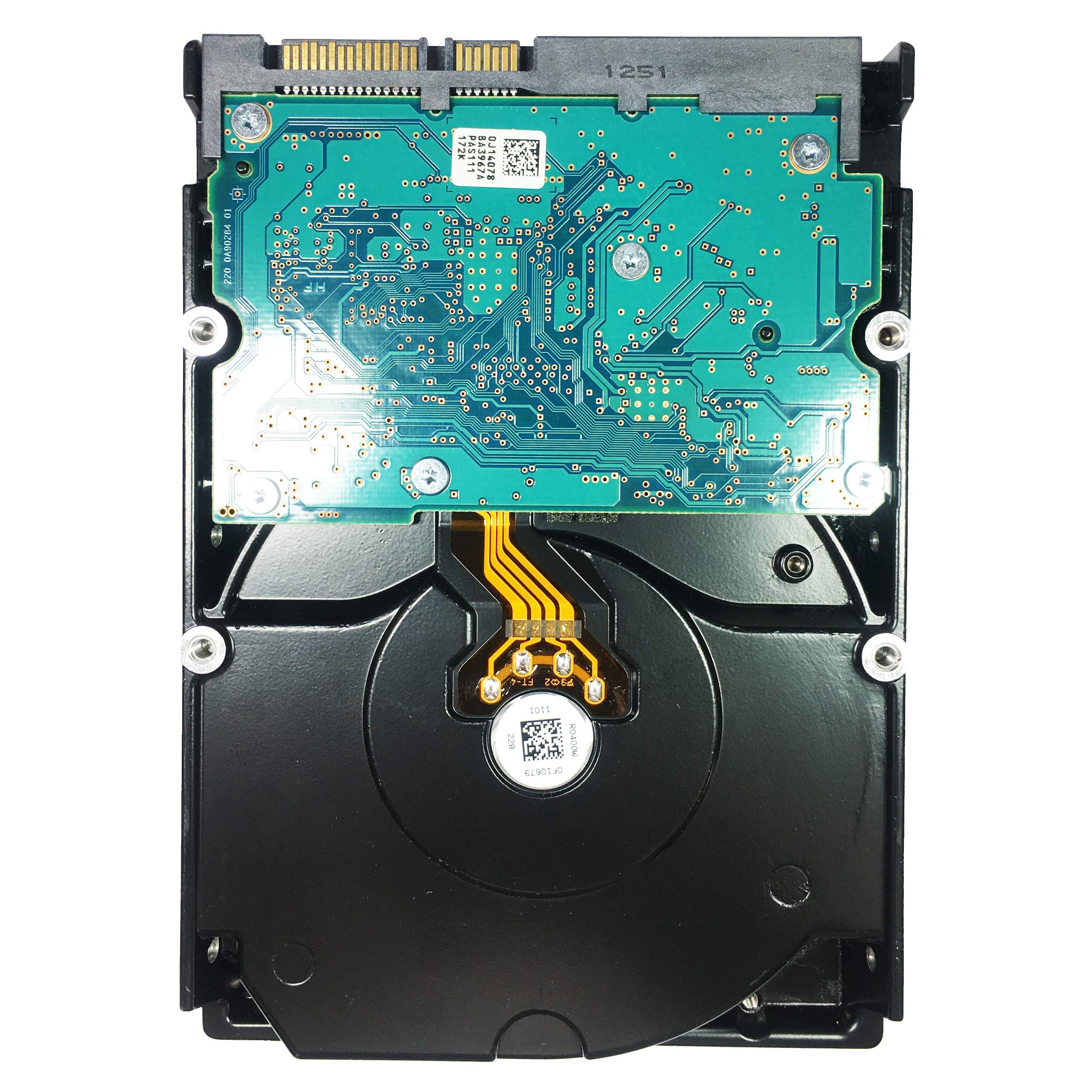 Amazon.com: HGST HUA723020ALA640 2TB SATA 3.5 7.2K 6Gbps