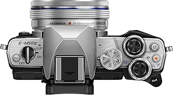 Amazon | オリンパス OM-D E-M10 Mark II ミラーレスデジタルカメラ 14