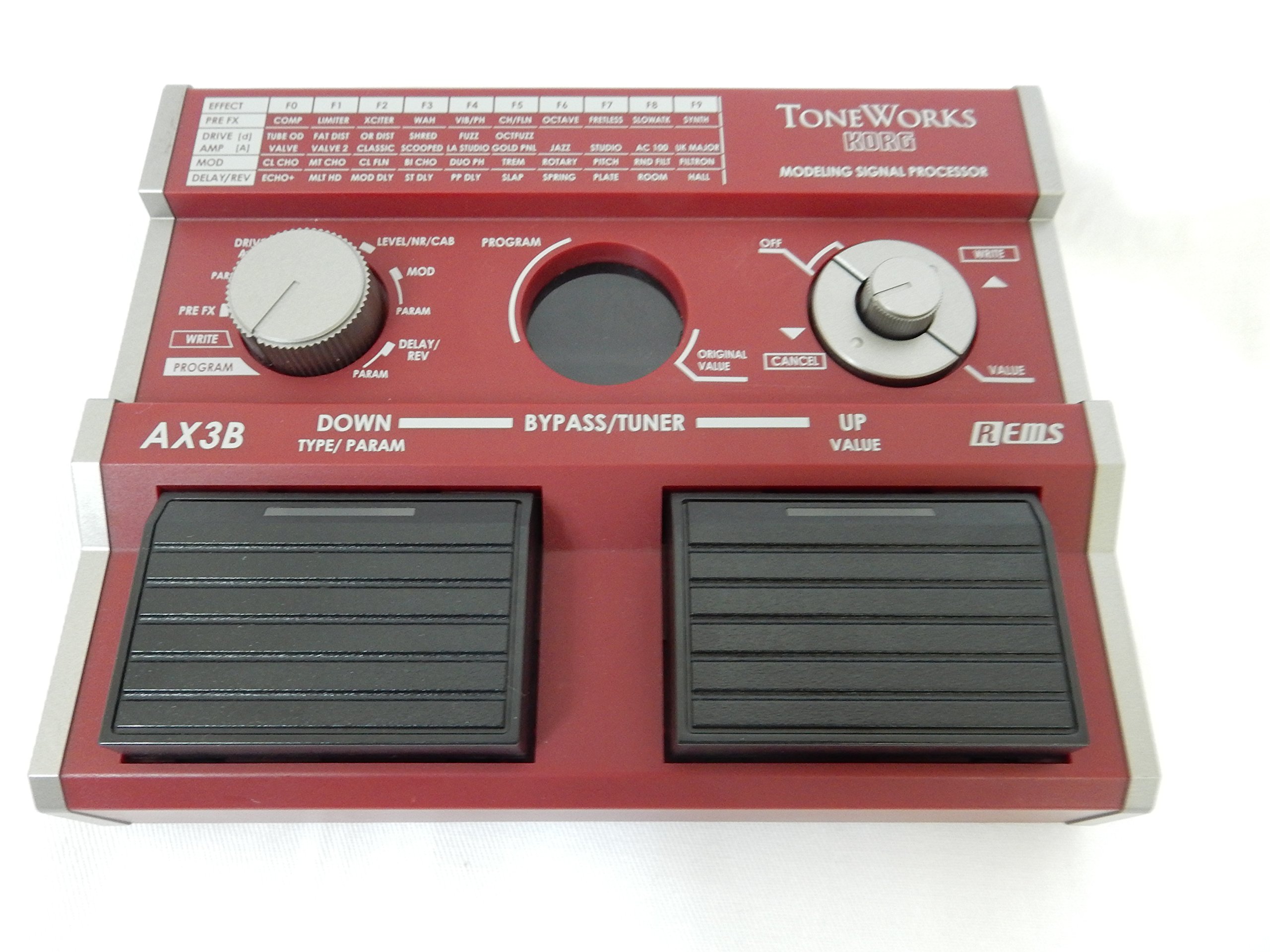 Amazon | KORG コルグ TONE WORKS ベース用 フットタイプ マルチ