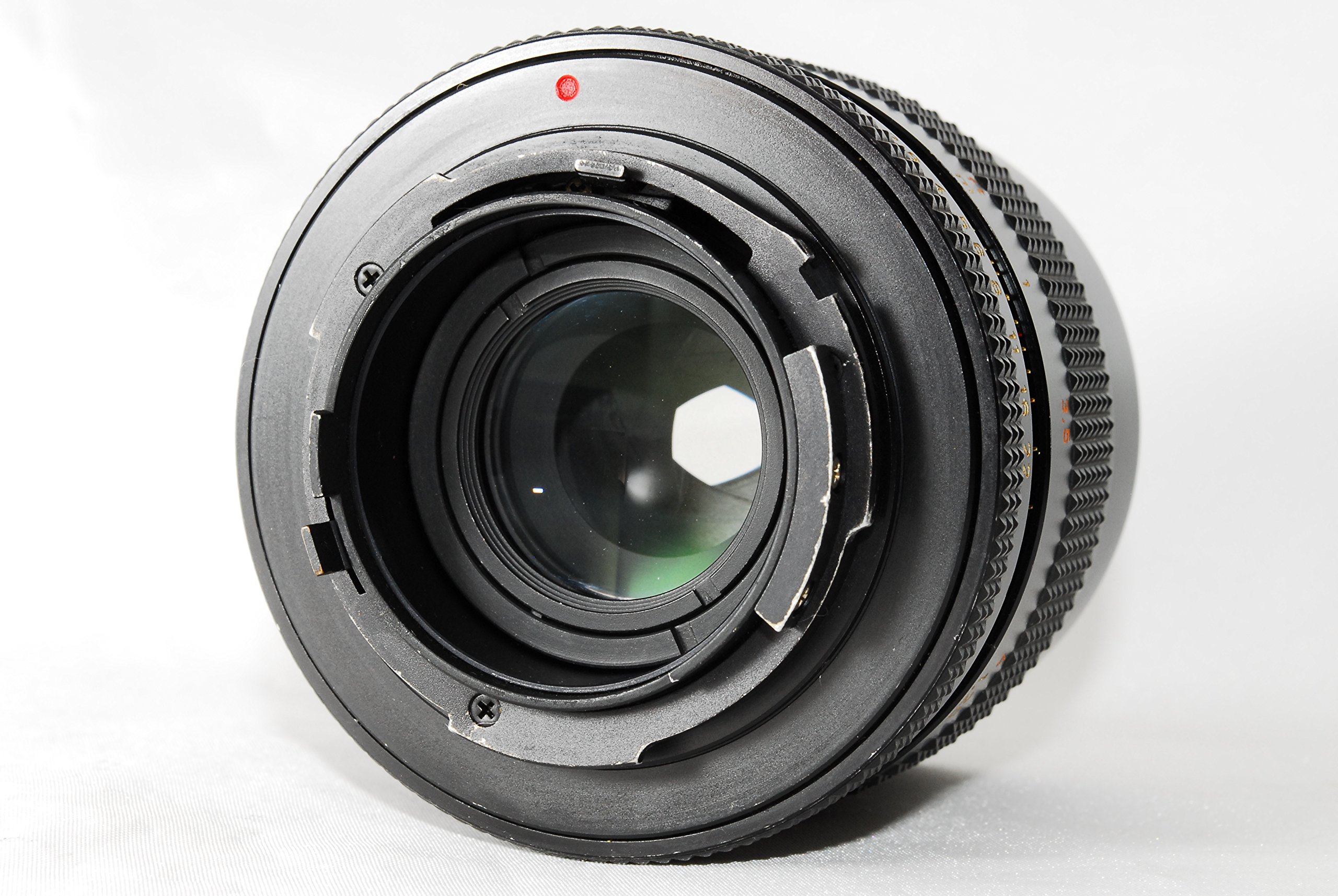 Amazon | CONTAX Carl Zeiss SonnarT* 85mm F2.8 | クローズアップ