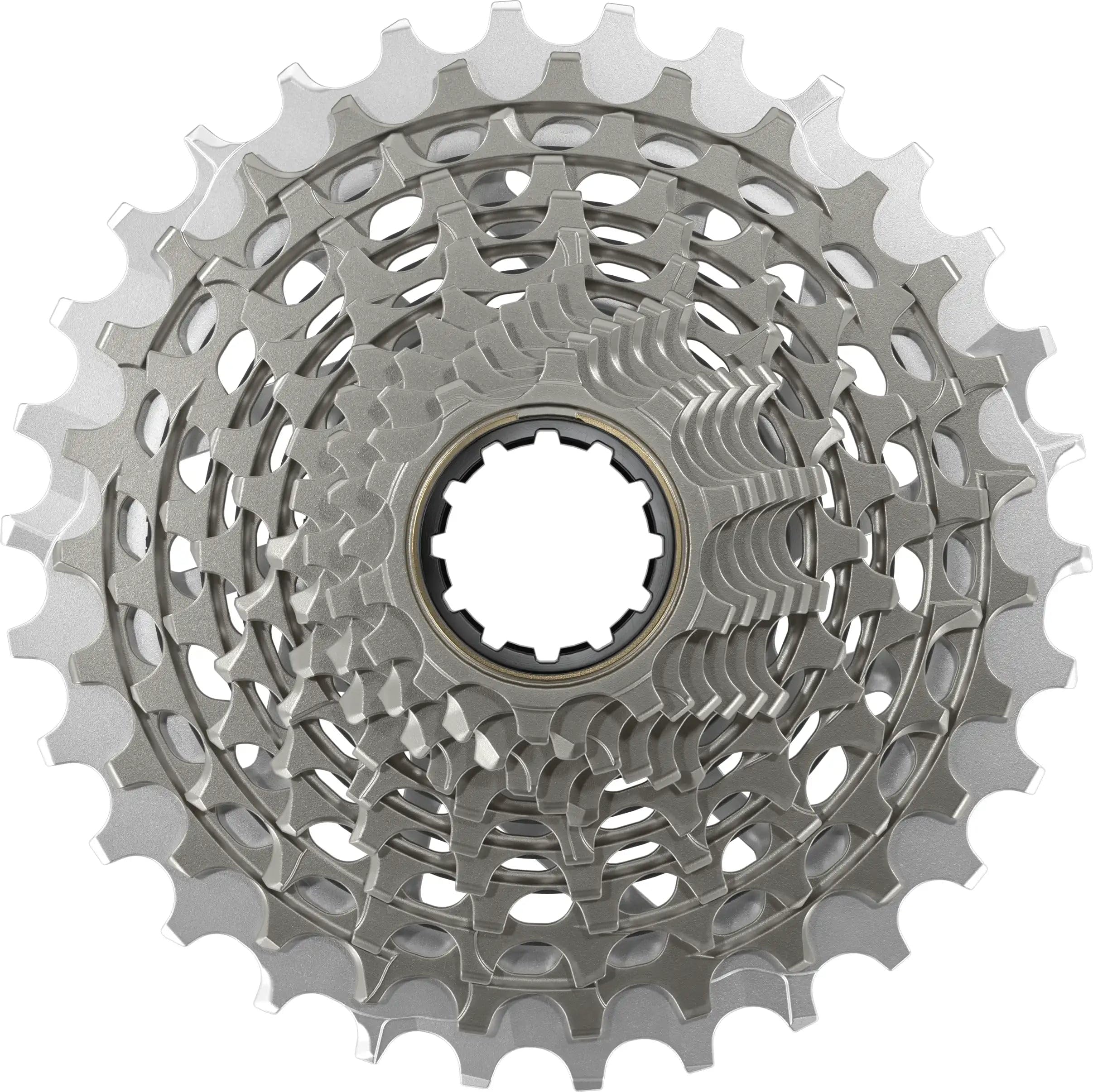 Amazon.com : SRAM RED XG-1290 Cassette - 12-Speed, 10-30t, for XDR