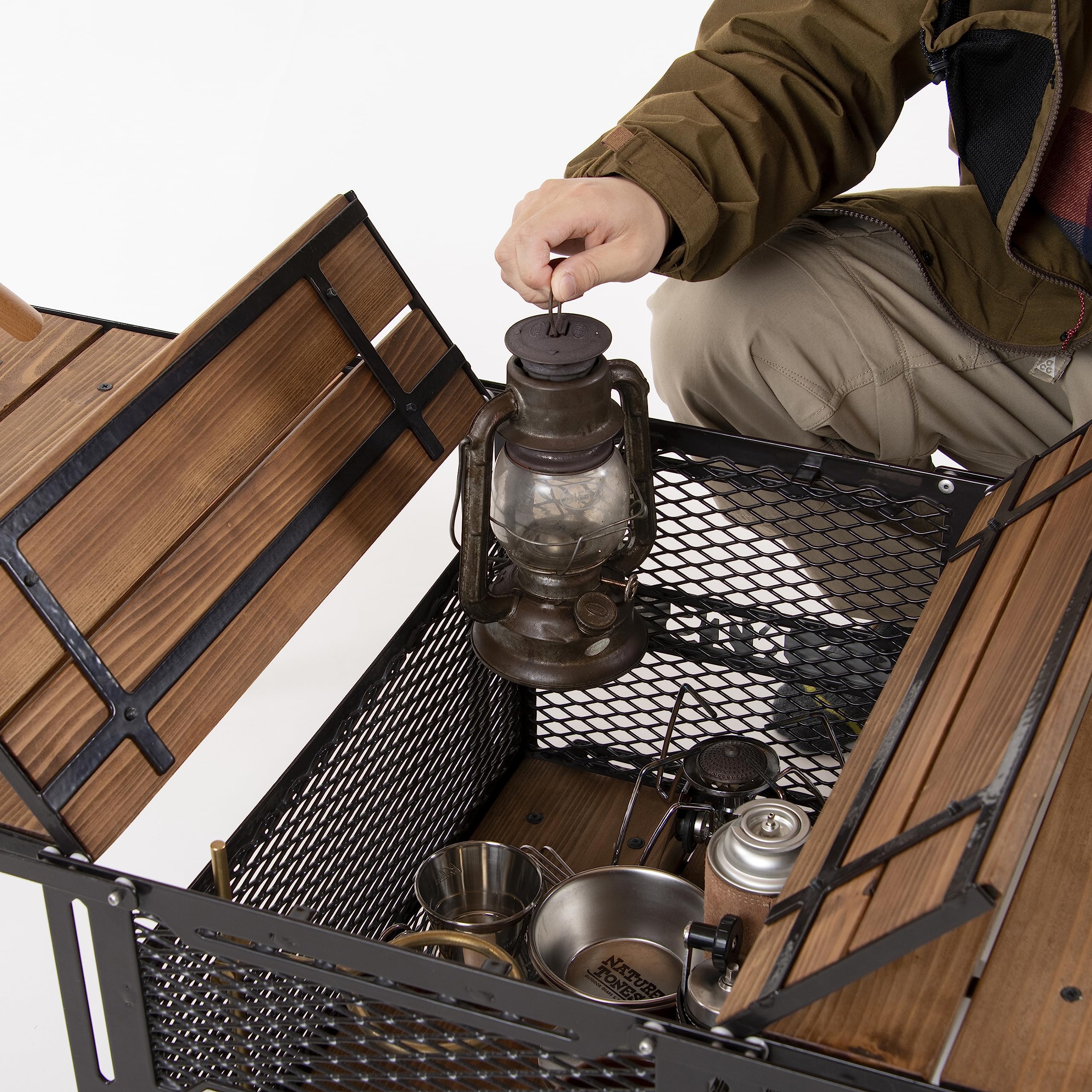 Amazon | NATURE TONES(ネイチャートーンズ) サイドアップボックス