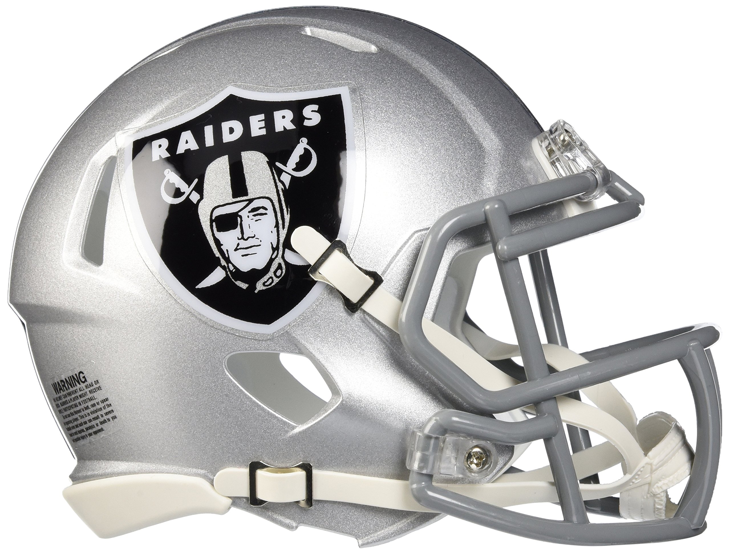 Amazon.co.jp: Riddell Mini フットボール ヘルメット - NFL Speed Las