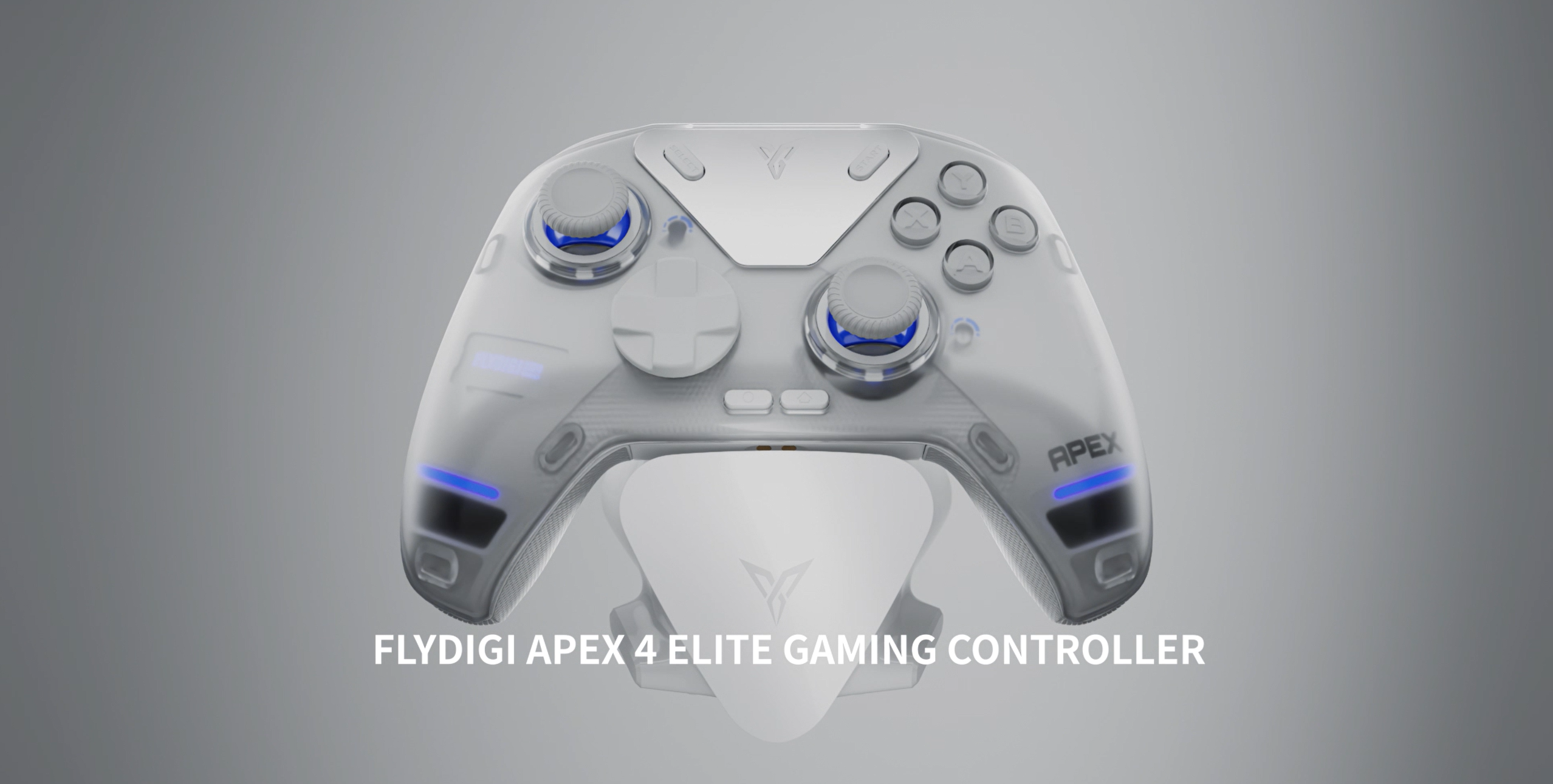 Amazon.com: FLYDIGI APEX 4 Wireless PC Controller : Video Games