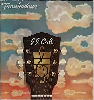 Amazon.co.jp: Troubadour [12 inch Analog]: ミュージック