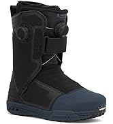 Amazon.com : Ride Jackson Men's Snowboard Boots, Black, 10