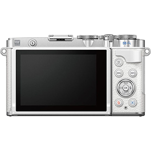 Amazon | OM SYSTEM PEN E-P7 EZダブルズームキット シルバー
