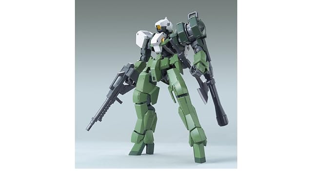 Amazon | 機動戦士ガンダム 鉄血のオルフェンズ グレイズ改 1/100