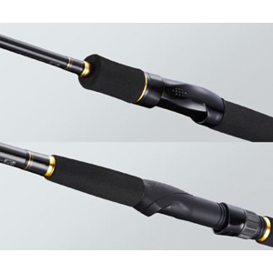 Amazon | ダイワ(DAIWA) ルアーニスト モバイル 56UL-4 ブラック