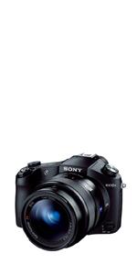 Amazon | ソニー SONY デジタルスチルカメラ Cyber-shot RX10 2020万