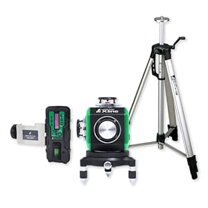 Amazon | シンワ測定(Shinwa Sokutei) レーザー墨出し器 LASER ROBO X