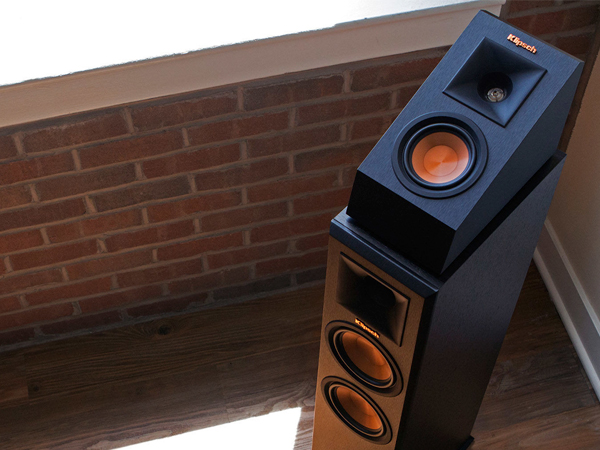 Amazon.com: Klipsch RP-140SA Dolby Atmos Speaker : Electronics