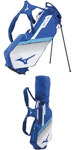 Amazon | MIZUNO(ミズノ) ゴルフ キャディーバッグ ライトスタイル