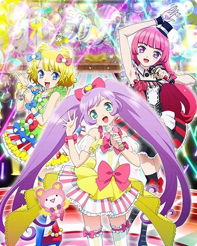 プリパラ チャレンジカップ プロモ ミステリーパラダイスシューズ らぁ