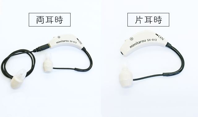 製品紹介 | 立体集音器 みみ太郎