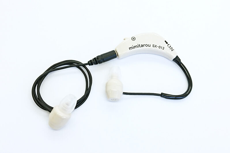 製品紹介 | 立体集音器 みみ太郎