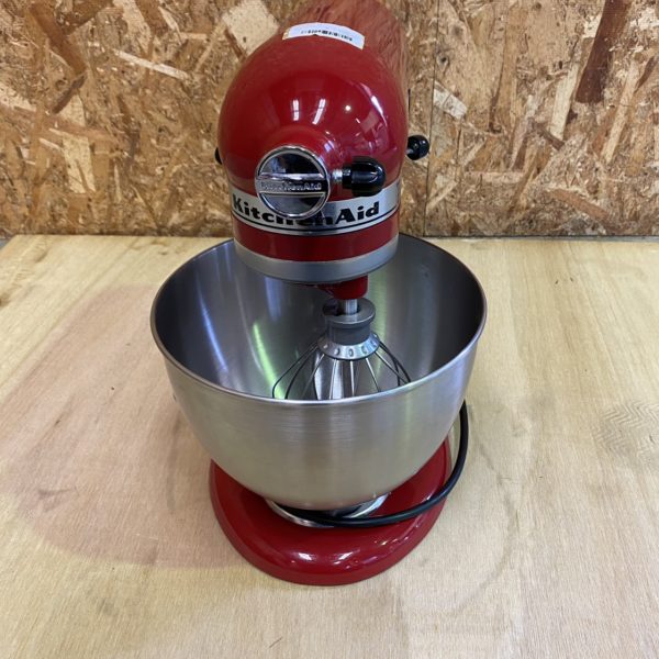 KitchenAidティルトヘッドスタンドミキサー9KSM95WH