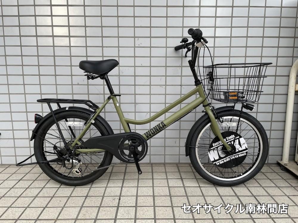 20インチの[WONKA(ウォンカ) ミニ]再入荷しました。 | セオサイクル