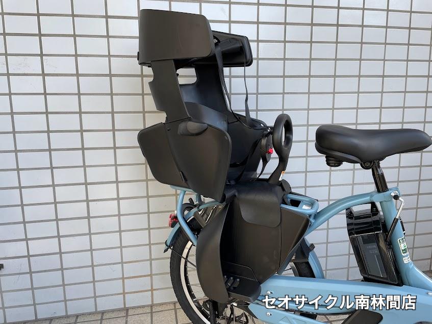 子供乗せ電動自転車 ヤマハ PAS Babby un SP | セオサイクル南林間店