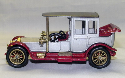 ミニカーでたどる日本の皇室御料車 Miniaturecar Museum Vip Car