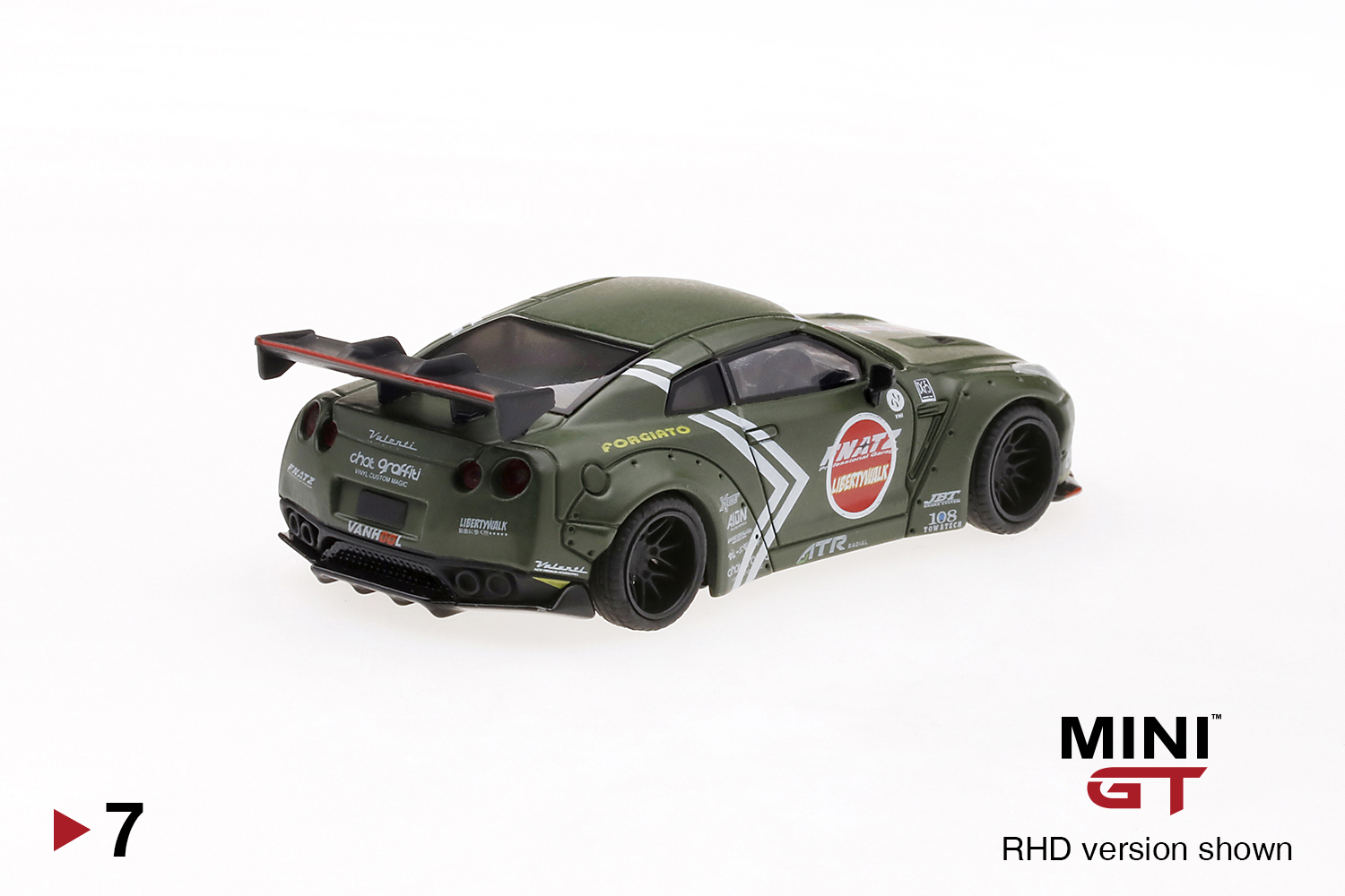 MINIGT.com – Welcome to the World of 1:64!