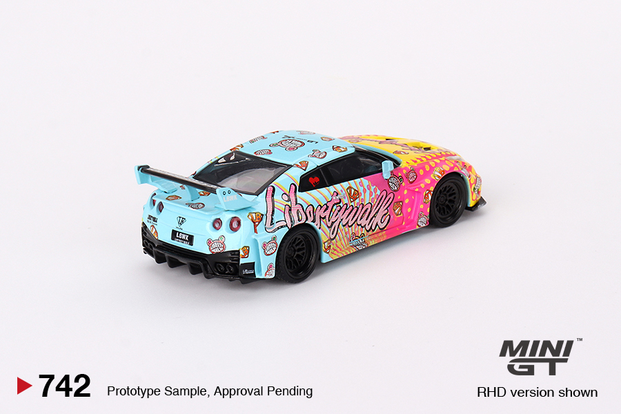 MINIGT.com – Welcome to the World of 1:64!