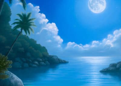 Tropical Star Bright | Michael Provenza