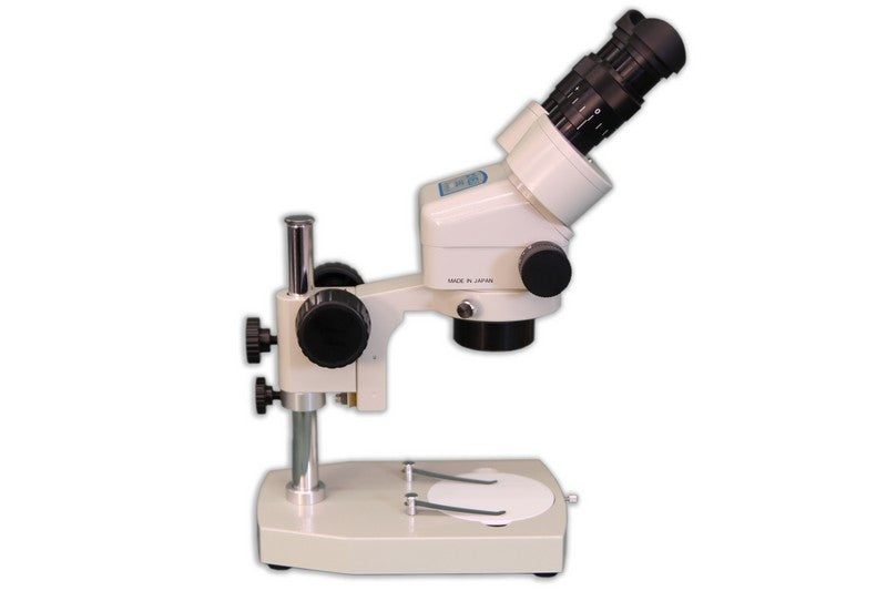 Meiji EMZ-5-P Plain Stand Stereo Microscope 7x - 45x – Microscope