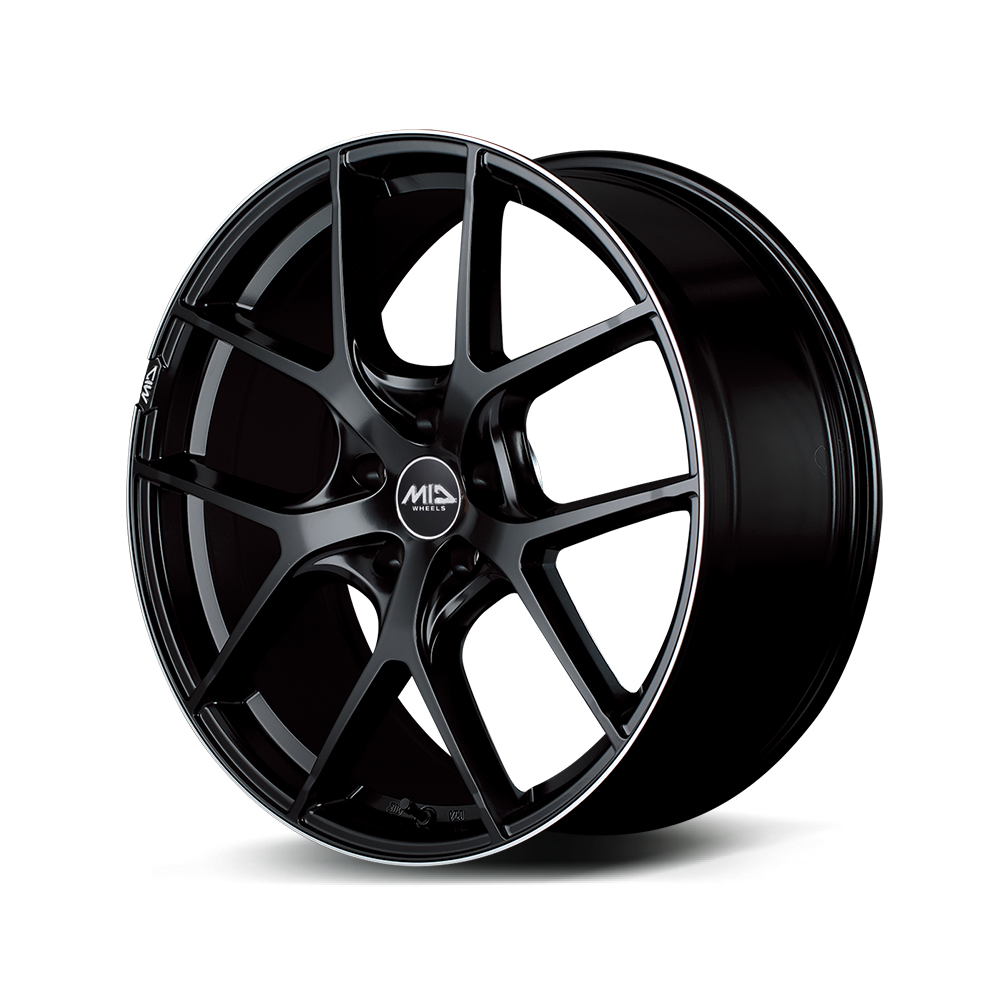 025F｜MID WHEELS｜日本品質の安全と技術を誇るマルカサービス株式会社