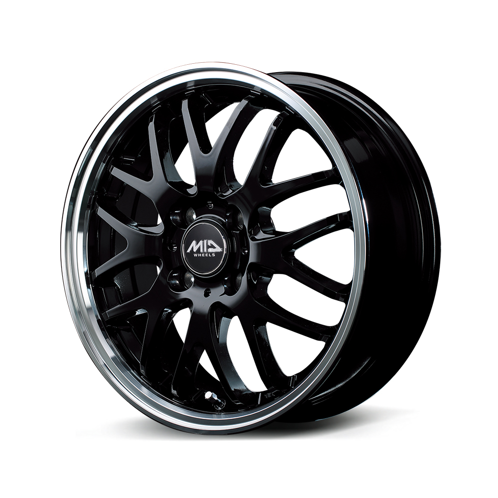 EXE10｜MID WHEELS｜日本品質の安全と技術を誇るマルカサービス株式会社