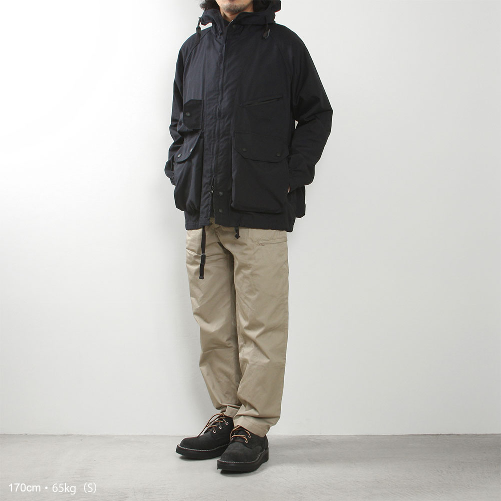 ENGINEERED GARMENTS[エンジニアド ガーメンツ]Atlantic Parka PC
