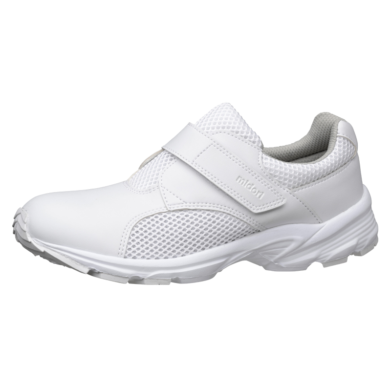 CSS-95（ホワイト） - 安全靴・作業靴はミドリ安全フットウェア・安全