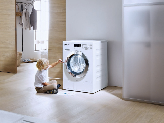 ランドリー機器 | 【ミーレ正規代理店】ミーレ・プレミアムパートナー