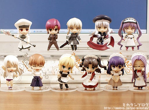 Kahotan's Blog | GOOD SMILE COMPANY Figure Reviews | Nendoroid